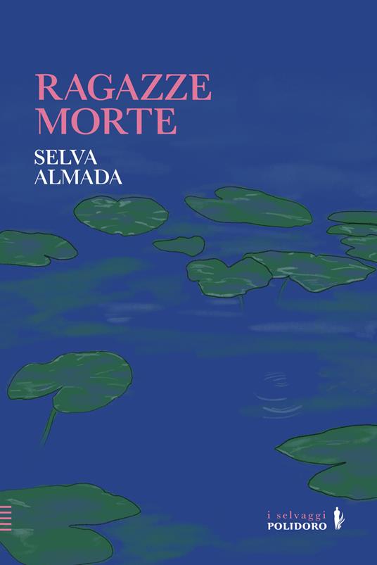 Ragazze morte - Selva Almada - copertina