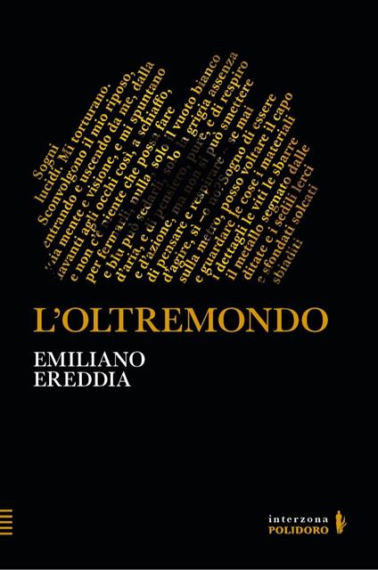 L'oltremondo - Emiliano Ereddia - copertina