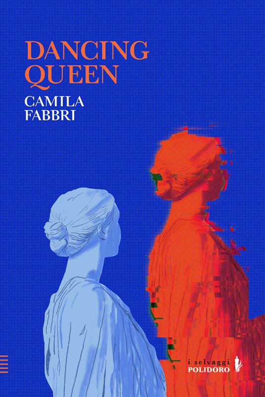 Dancing queen - Camila Fabbri - copertina
