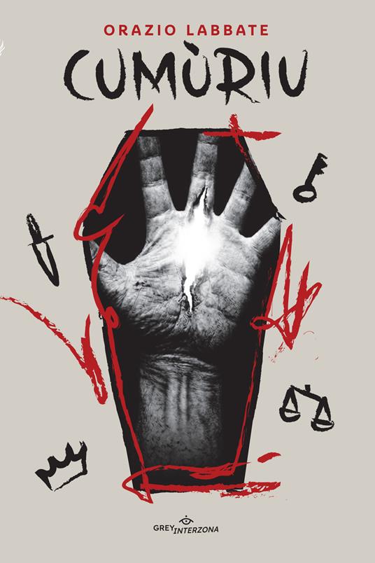 Cumùriu - Orazio Labbate - copertina