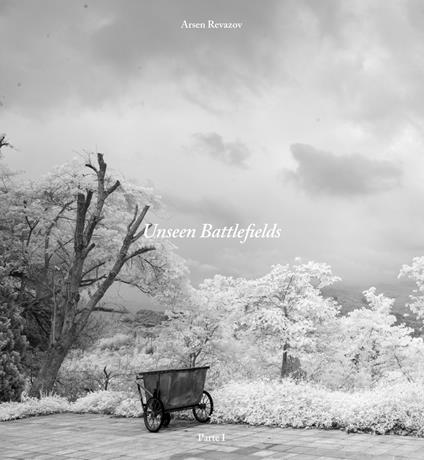Unseen Battlefields. Vol. 1 - Arsen Revazov - copertina