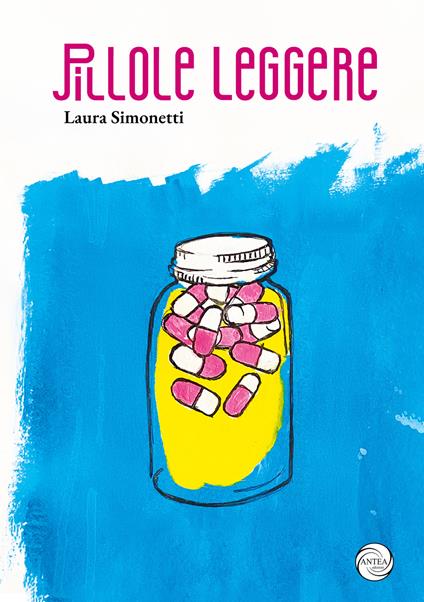 Pillole leggere - Laura Simonetti - copertina