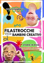Filastrocche per bambini creativi. Con QR Code
