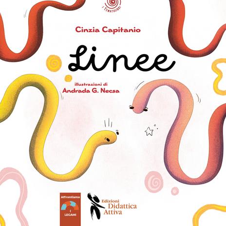 Linee - Cinzia Capitanio - copertina