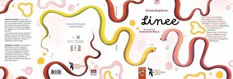 Linee - Cinzia Capitanio - 2