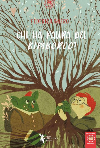 Chi ha paura del bimborco? - Federica Boero - copertina