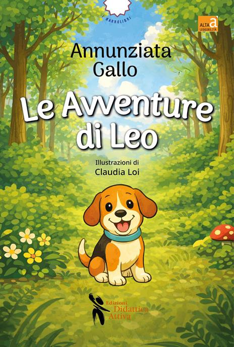 Le avventure di Leo. Ediz. a colori - Annunziata Gallo - copertina