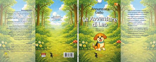 Le avventure di Leo. Ediz. a colori - Annunziata Gallo - 2