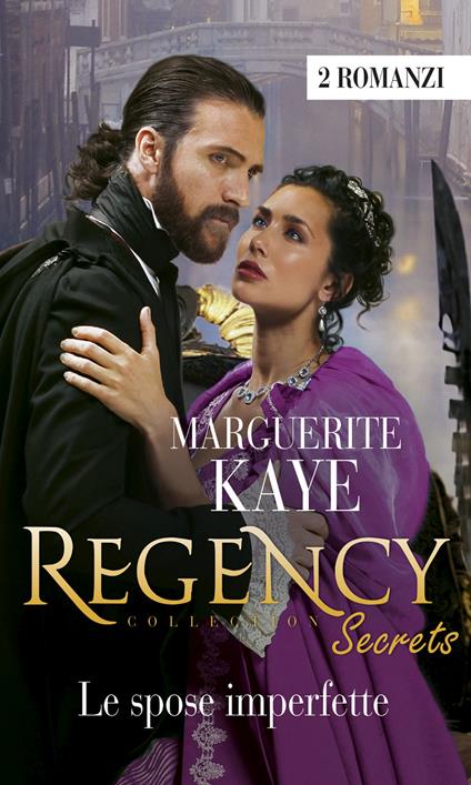 Le spose imperfette - Marguerite Kaye - copertina