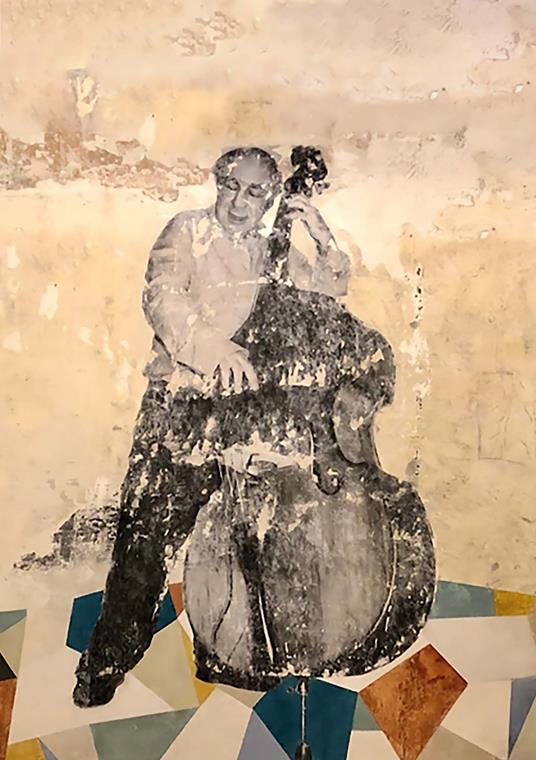 Lucky's mood - Carlo Milanese - copertina