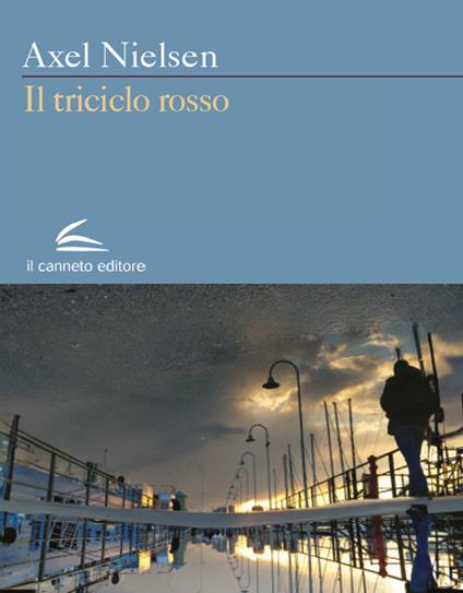 Il triciclo rosso - Axel Nielsen - copertina