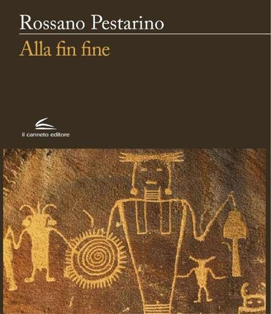 Alla fin fine - Rossano Pestarino - copertina