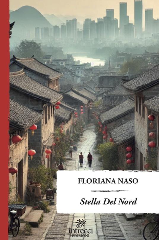 Stella del Nord - Floriana Naso - copertina