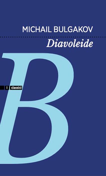 Diavoleide - Michail Bulgakov - copertina