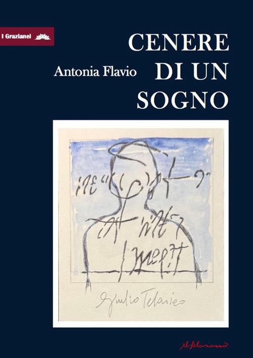 Cenere di un sogno - Antonia Flavio - copertina