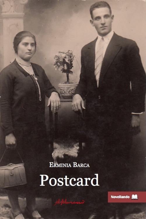 Postcard - Erminia Barca - copertina