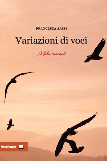 Variazioni di voci - Francesca Sassi - copertina