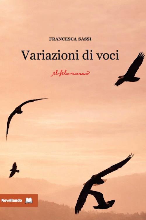Variazioni di voci - Francesca Sassi - copertina