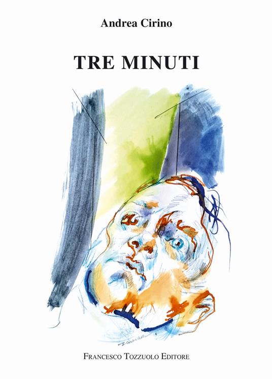 Tre minuti - Andrea Cirino - copertina