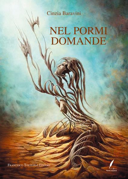Nel pormi domande - Cinzia Baravini - copertina