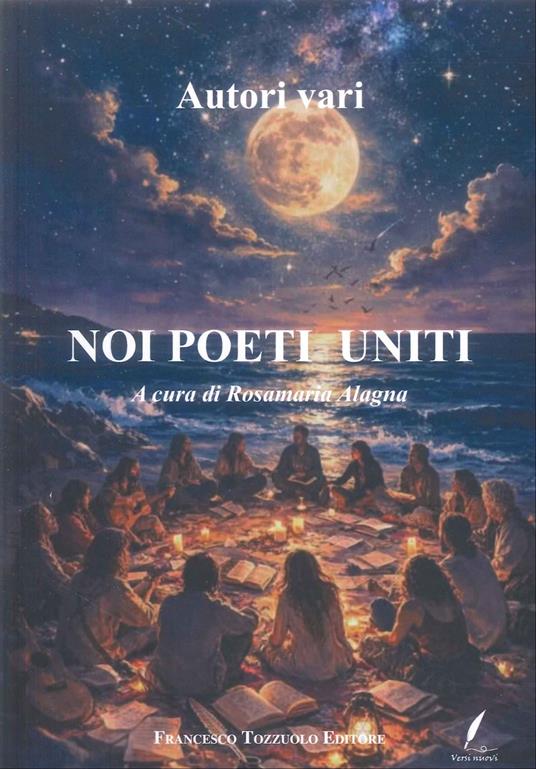 Noi poeti uniti - copertina