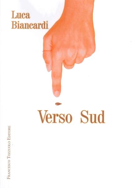 Verso sud - Luca Biancardi - copertina