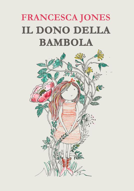 Il dono della bambola - Francesca Jones - copertina