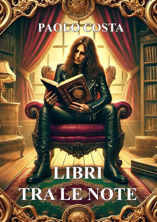 Libri tra le note - Paolo Costa - copertina