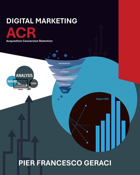 Digital marketing acr - Pier Francesco Geraci - copertina