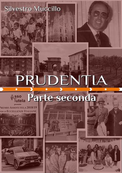 Prudentia. Parte seconda - Silvestro Muccillo - copertina