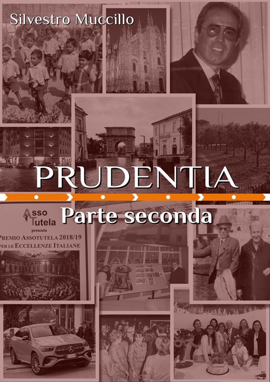 Prudentia. Parte seconda - Silvestro Muccillo - copertina