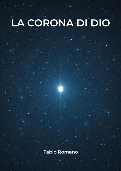 La corona di Dio - Fabio Romano - copertina