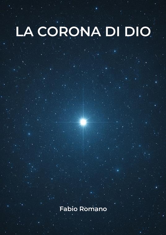 La corona di Dio - Fabio Romano - copertina
