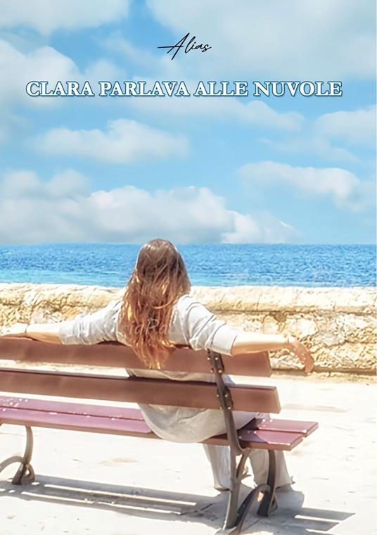 Clara parlava alle nuvole - Alias - copertina