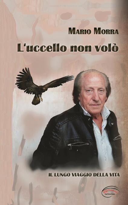 L'uccello non volò - Mario Morra - copertina