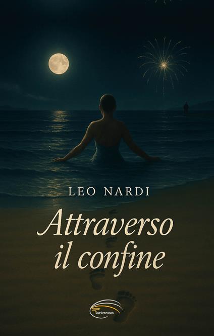 Attraverso il confine - Leo Nardi - copertina