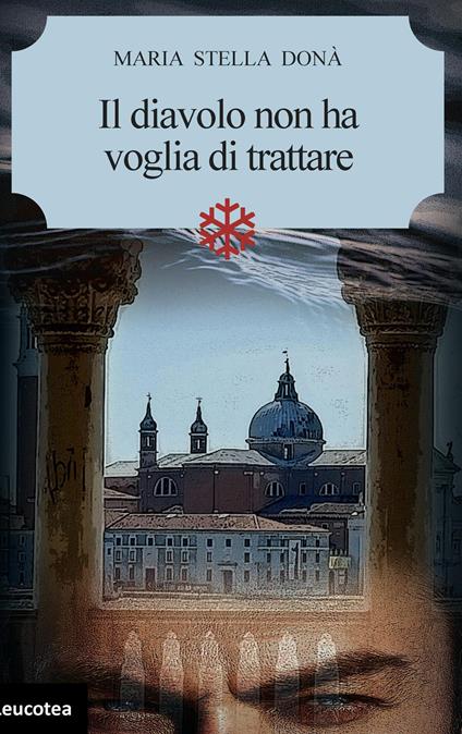 Il diavolo non ha voglia di trattare - Maria Stella Donà - copertina