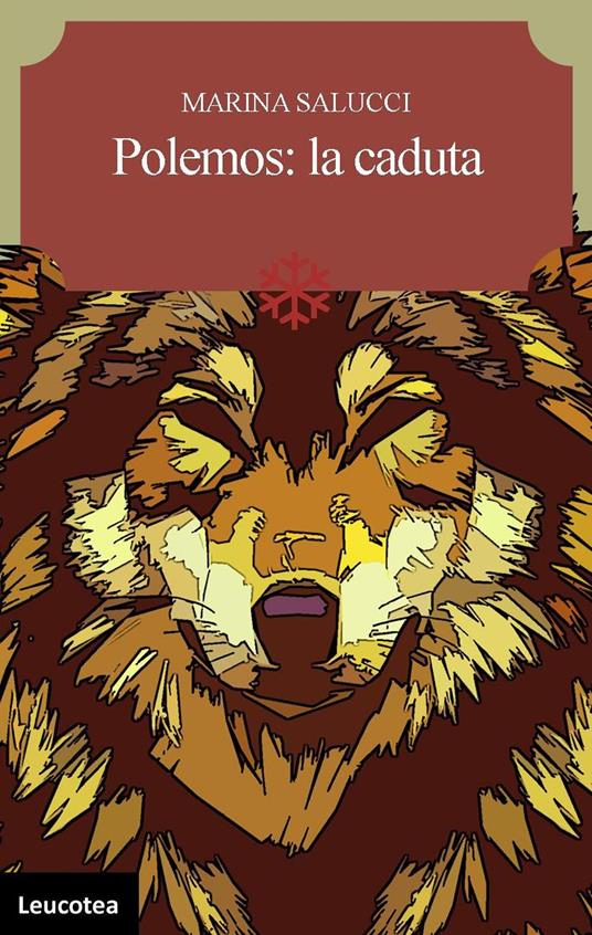 Polemos: la caduta - Marina Salucci - copertina