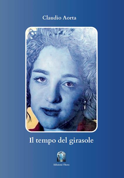 Il tempo del girasole - Claudio Aorta - copertina