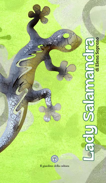 Lady Salamandra - Elena Soprano - copertina