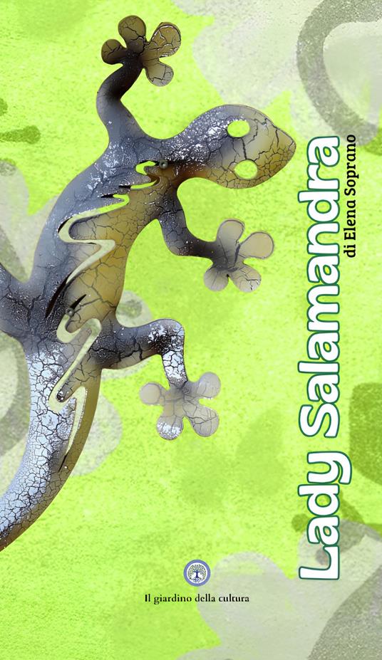 Lady Salamandra - Elena Soprano - copertina
