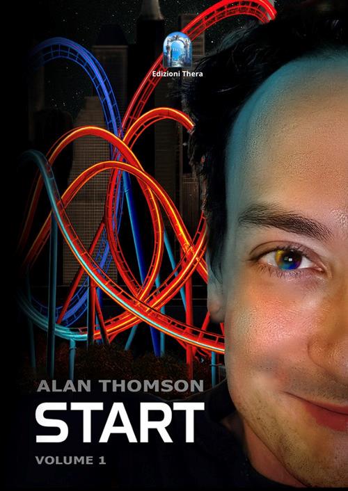 Start - Christian Passi - copertina