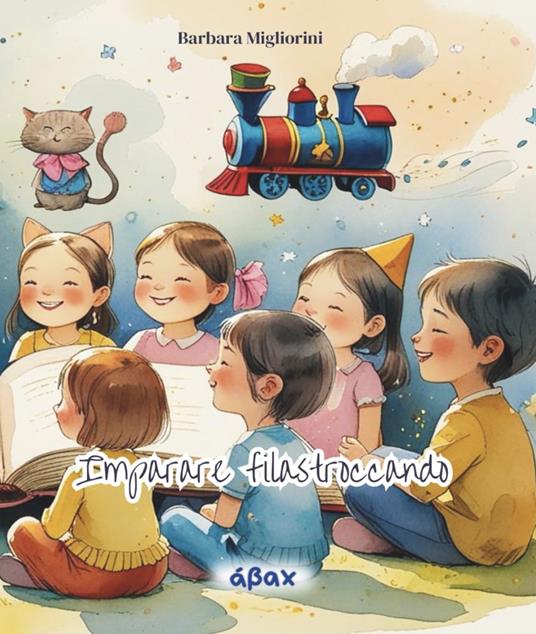 Imparare filastroccando - Barbara Migliorini - copertina