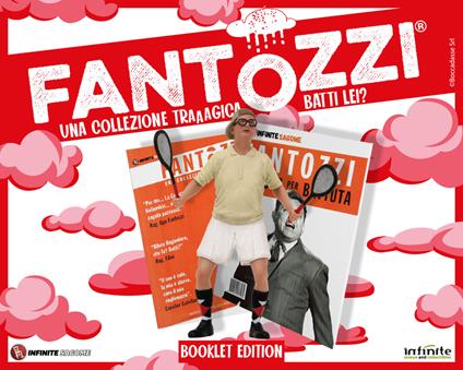 Fantozzi Filini batti lei? Con modellino in scala - copertina