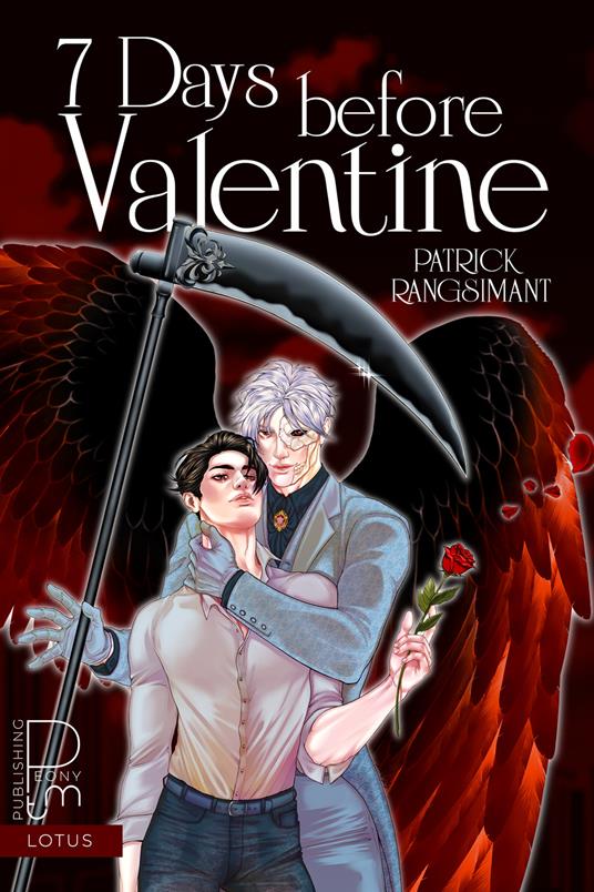 7 days before Valentine. Ediz. italiana - Patrick Rangsimant - ebook