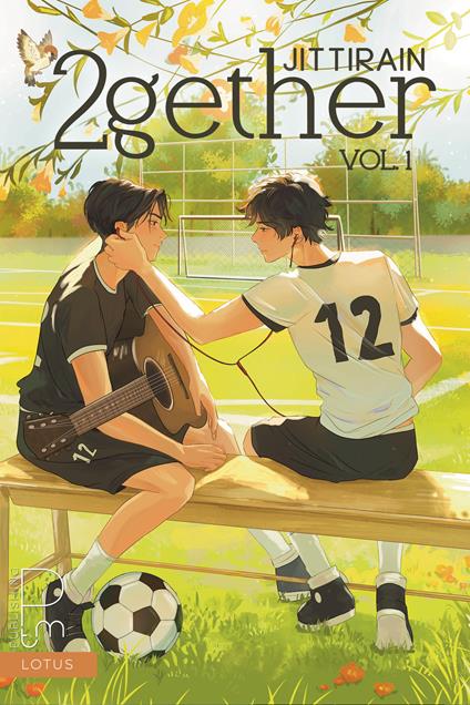 2Gether. Vol. 1 - Jittirain,Zanin - ebook