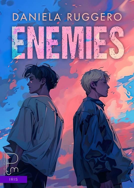 Enemies - Daniela Ruggero - ebook