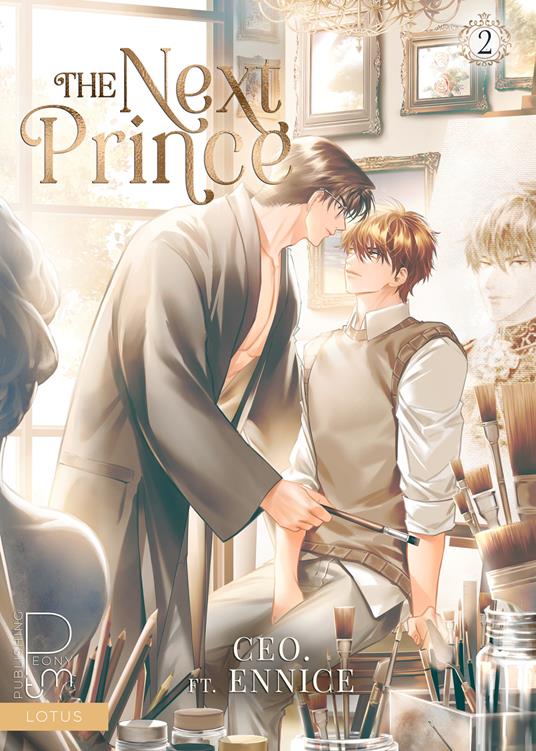 The next prince. Vol. 2 - Ceo,Ennice - ebook