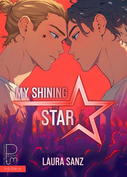 My shining star - Laura Sanz - ebook