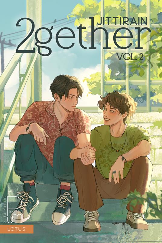 2Gether. Vol. 2 - Jittirain,chicca_art - ebook